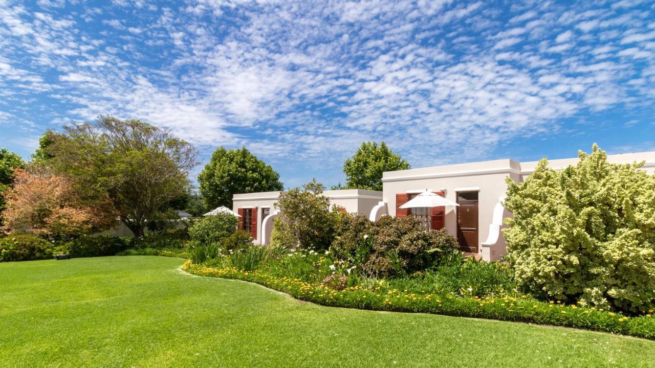 Glen Avon Lodge Boutique Hotel Cape Town Bagian luar foto