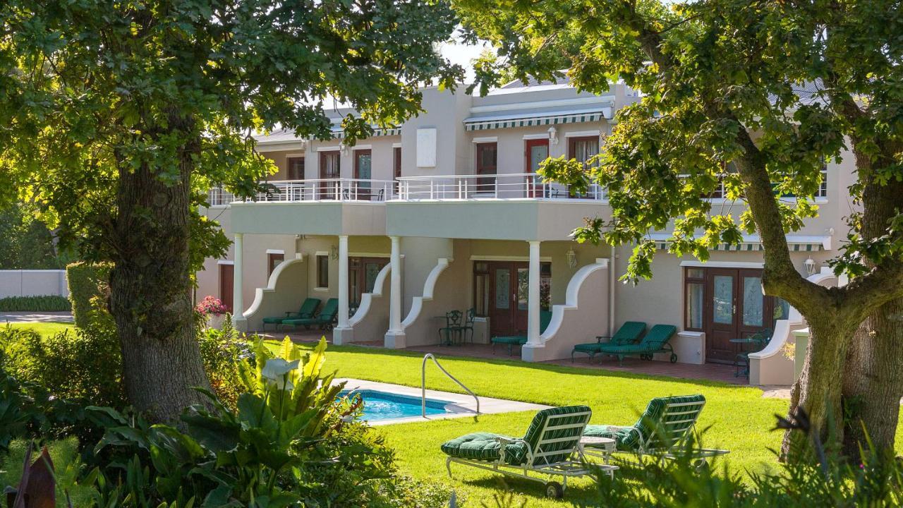Glen Avon Lodge Boutique Hotel Cape Town Bagian luar foto