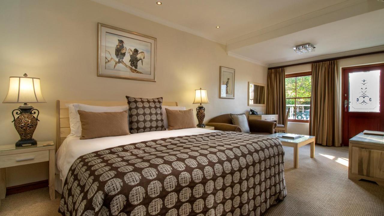 Glen Avon Lodge Boutique Hotel Cape Town Bagian luar foto