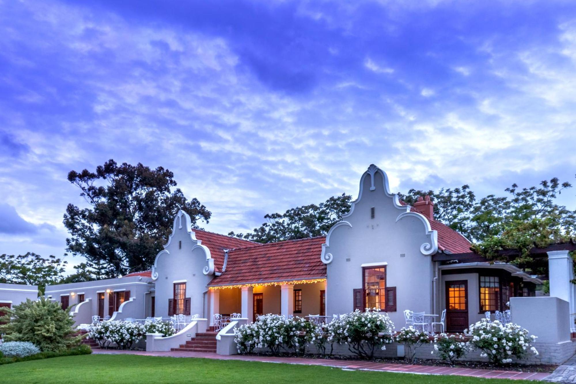 Glen Avon Lodge Boutique Hotel Cape Town Bagian luar foto