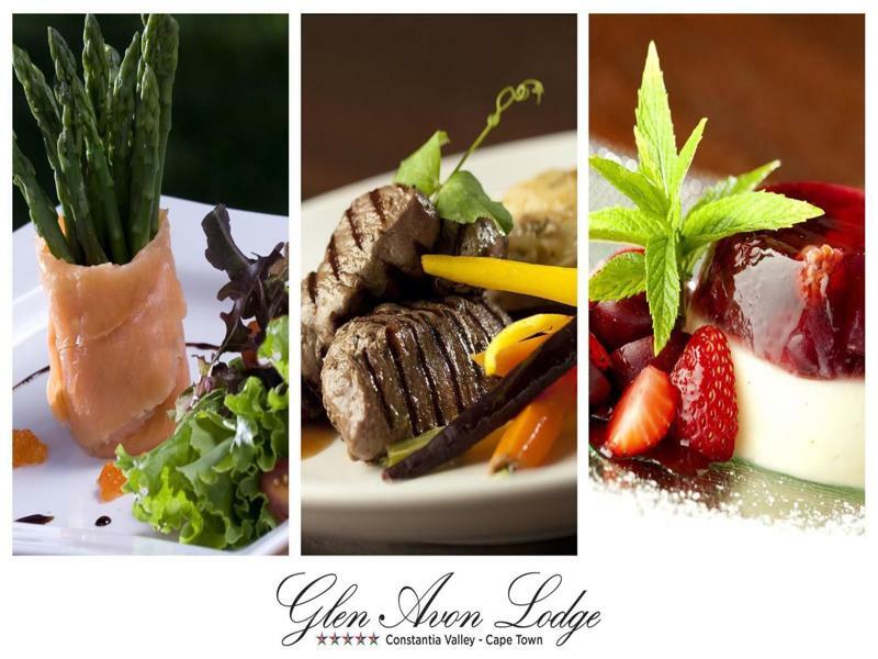 Glen Avon Lodge Boutique Hotel Cape Town Bagian luar foto