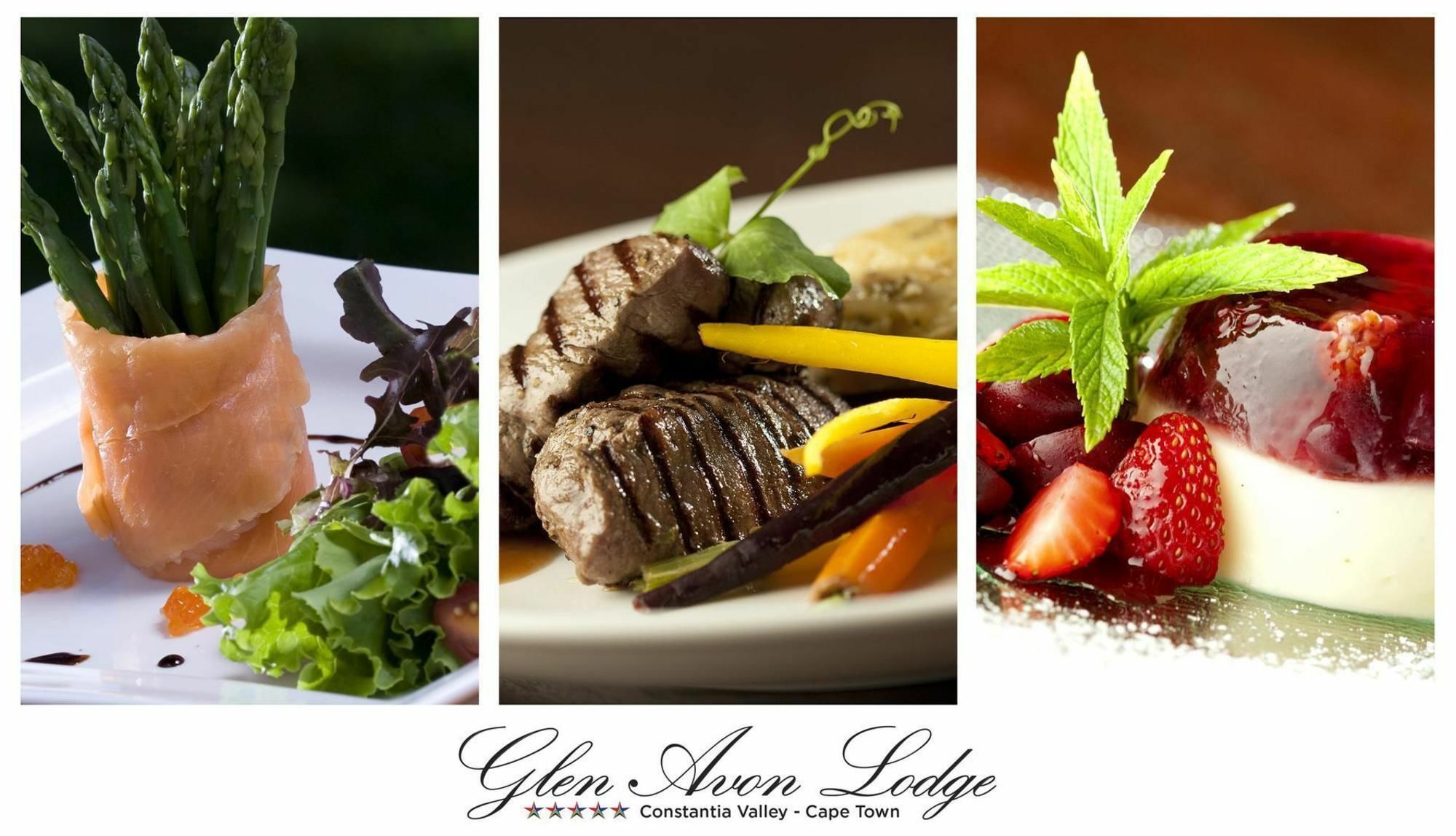 Glen Avon Lodge Boutique Hotel Cape Town Bagian luar foto
