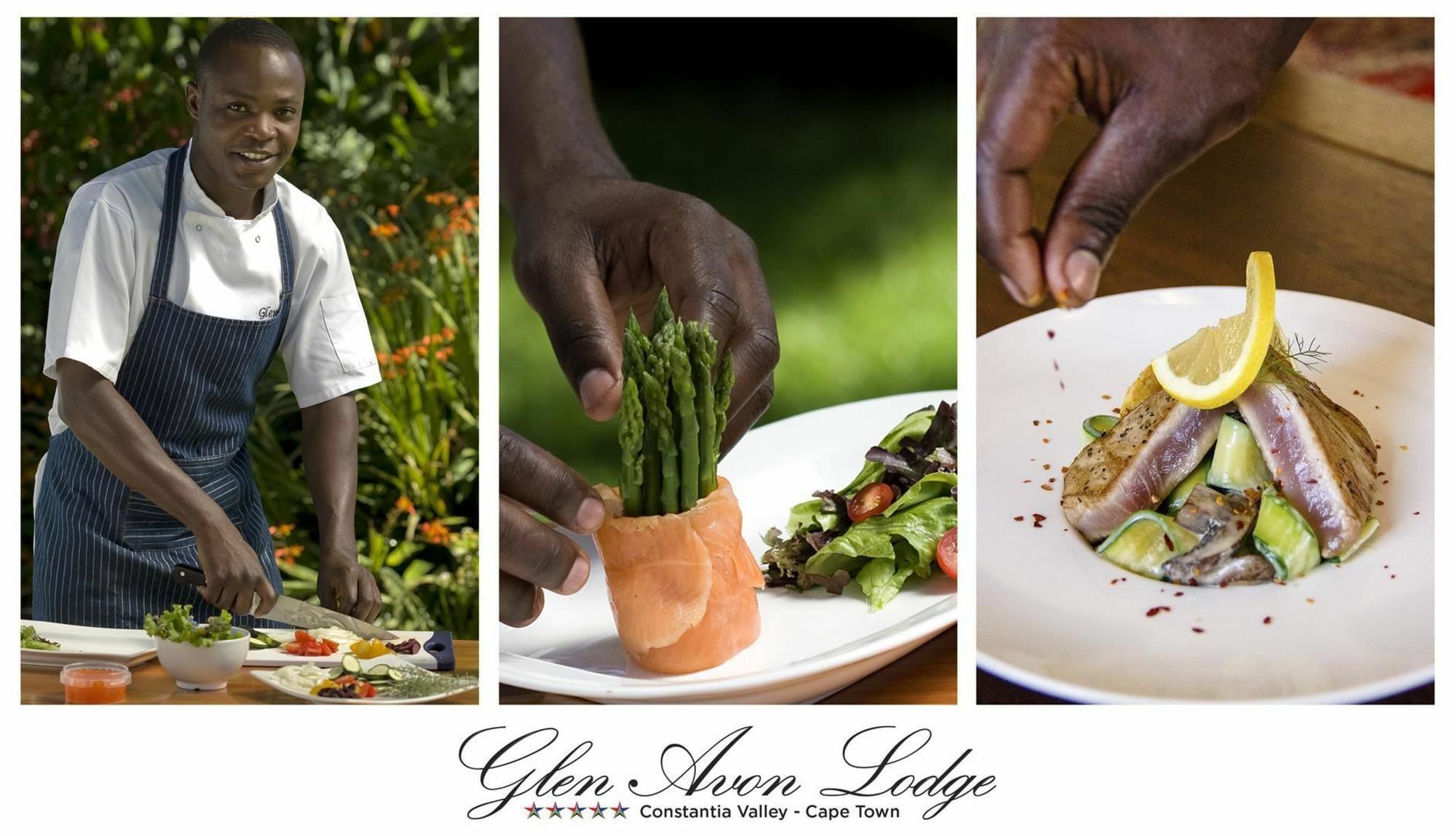 Glen Avon Lodge Boutique Hotel Cape Town Bagian luar foto