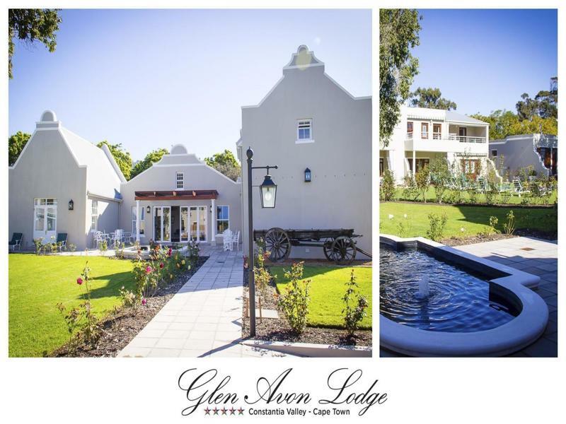 Glen Avon Lodge Boutique Hotel Cape Town Bagian luar foto
