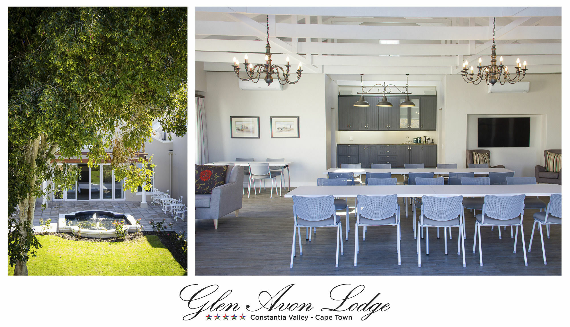 Glen Avon Lodge Boutique Hotel Cape Town Bagian luar foto