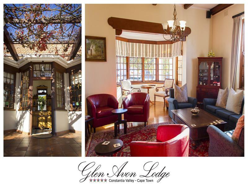 Glen Avon Lodge Boutique Hotel Cape Town Bagian luar foto