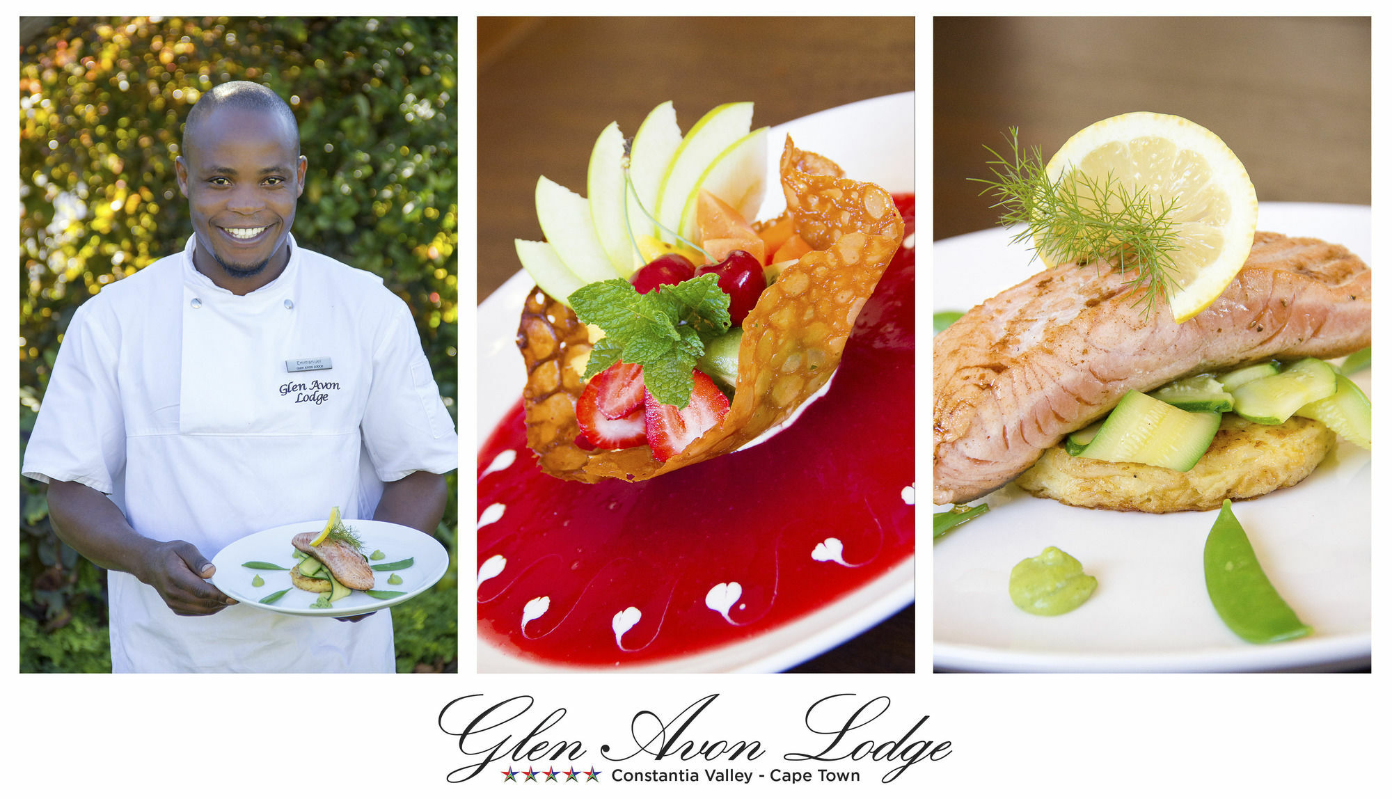 Glen Avon Lodge Boutique Hotel Cape Town Bagian luar foto