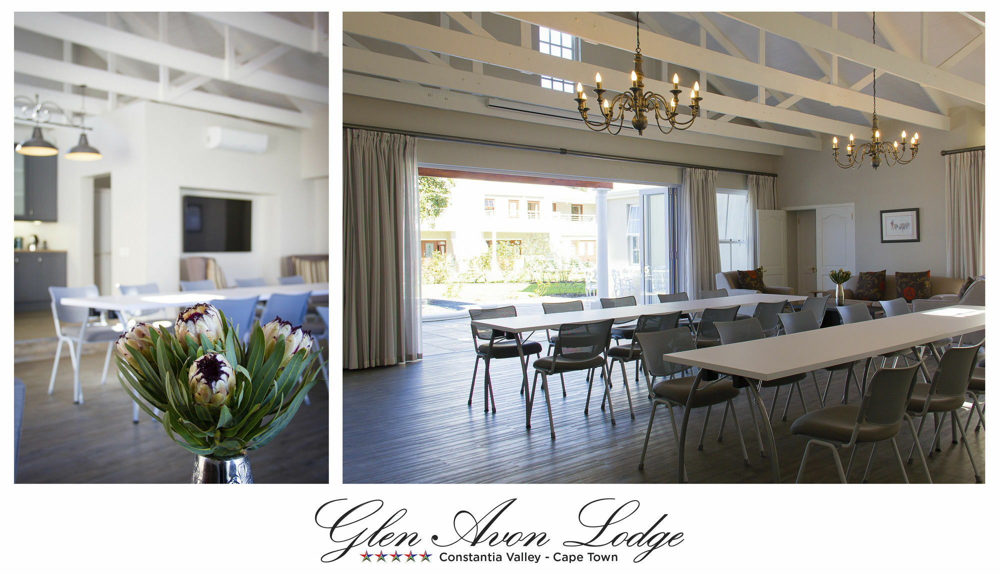 Glen Avon Lodge Boutique Hotel Cape Town Bagian luar foto