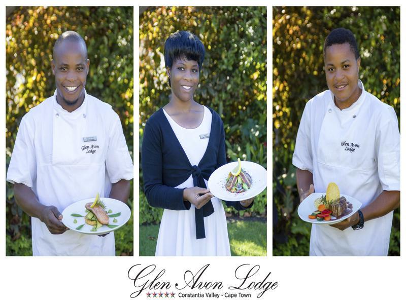 Glen Avon Lodge Boutique Hotel Cape Town Bagian luar foto