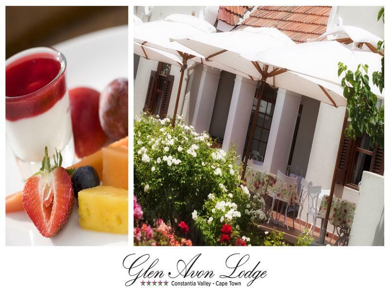 Glen Avon Lodge Boutique Hotel Cape Town Bagian luar foto